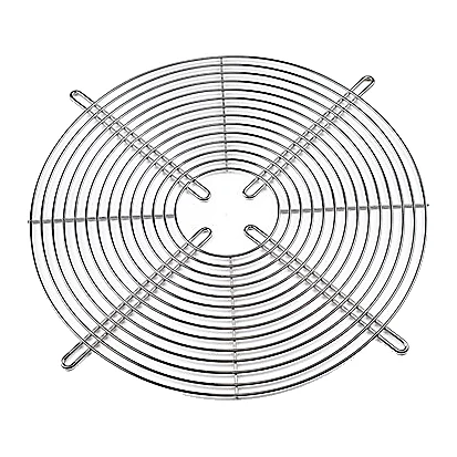 Axial Fan Guards 350 mm Wire Guard