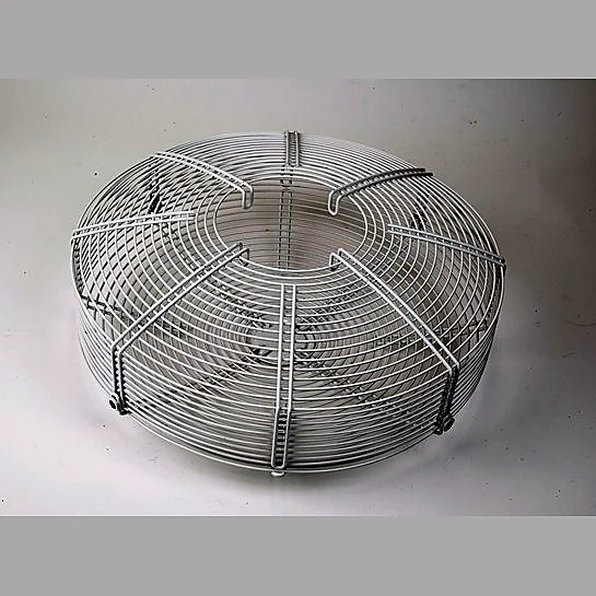Ventilator Wire Cages Standard Model