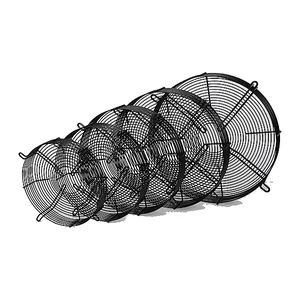 Cooling Fan Guards Full Range