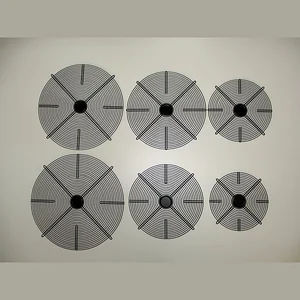 Fan Louvers Full Range