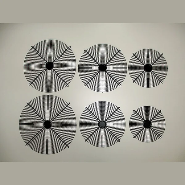 Fan Louvers Full Range