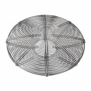 Ventilator Wire Cages Deluxe Model