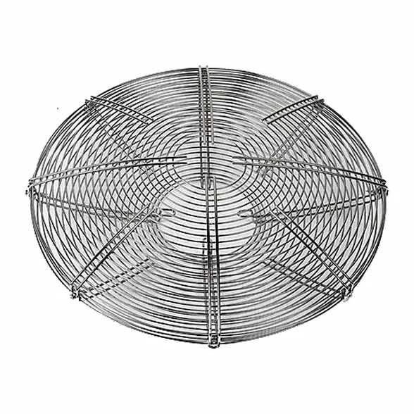 Ventilator Wire Cages Deluxe Model
