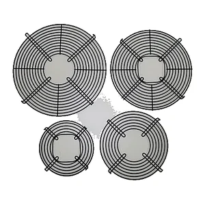 Duct Type Fan Guards Full Range