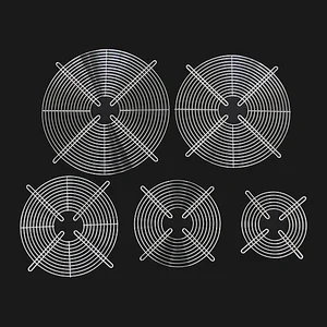 Axial Fan Guards Full Range