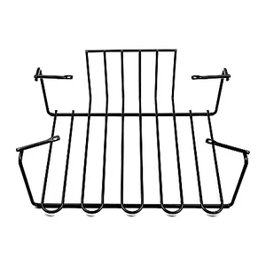Office & Educational Furniture Metal Components Single Desk Under-Seat Basket (Custom)