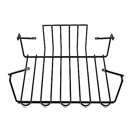 Office & Educational Furniture Metal Components Single Desk Under-Seat Basket (Custom)